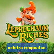 soletra respostas